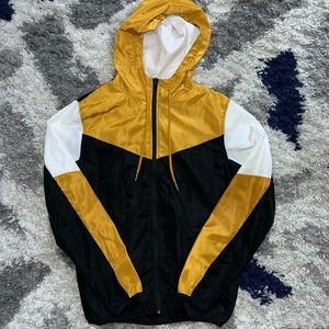 Mens windbreaker